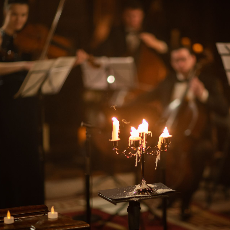 Candlelight Four Seasons 1