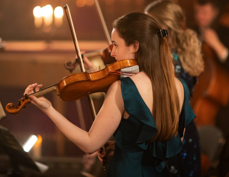 Candlelight Featuring Vivaldi’s Four Seasons & More